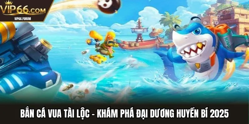 Bắn cá vua tài lộc