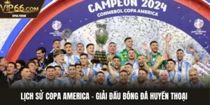 lịch sử Copa America