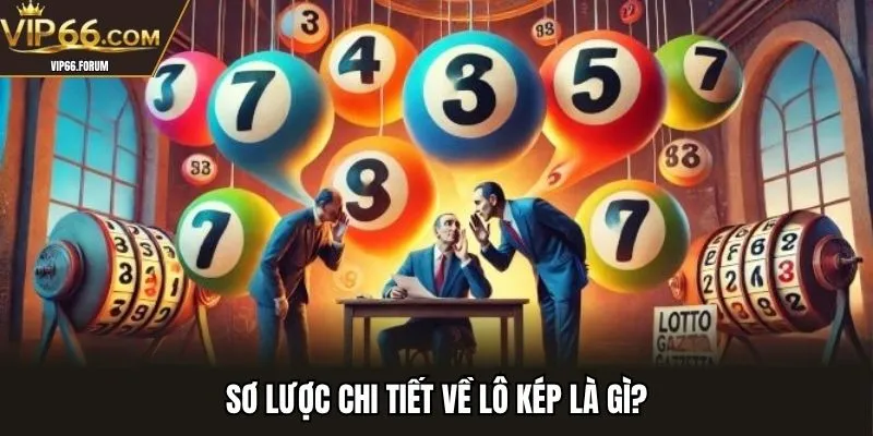 Sơ lược chi tiết về lô kép là gì?