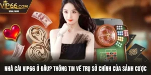 Nhà cái VIP66 ở đâu