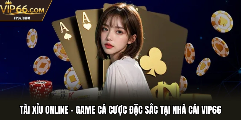 Tài xỉu online